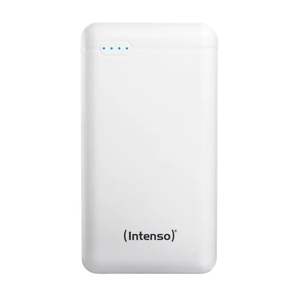 Intenso mobiles Ladegerät Powerbank XS20000 weiß