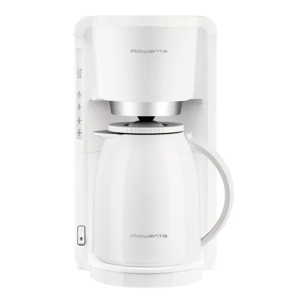 Rowenta CT3801 Adagio Filterkaffeemaschine weiß