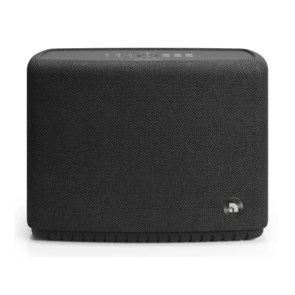 Audio Pro A15 W Portabler, spritzwasserfester Multiroom-Lautsprecher schwarz