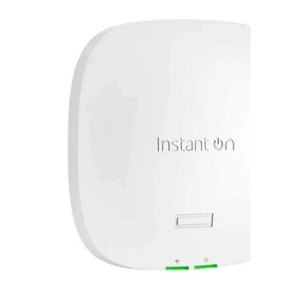 HPE AP21 Instant On Access Point Dual Radio 2x2 WiFi 6 (RW) inkl. Netzteil