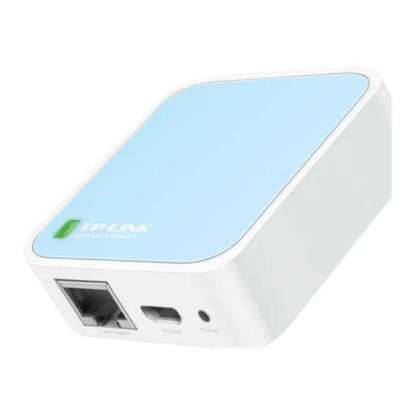 TP-LINK N300 TL-WR802N 300MBit WLAN-n Tragbarer Router