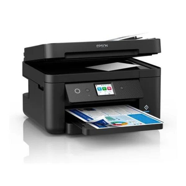 EPSON WorkForce WF-2960DWF Multifunktionsdrucker Scanner Kopierer Fax WLAN NFC