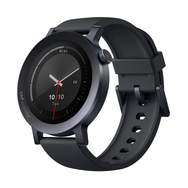 Nothing Watch 3 pro Dark Grey (DE) Smartwatch