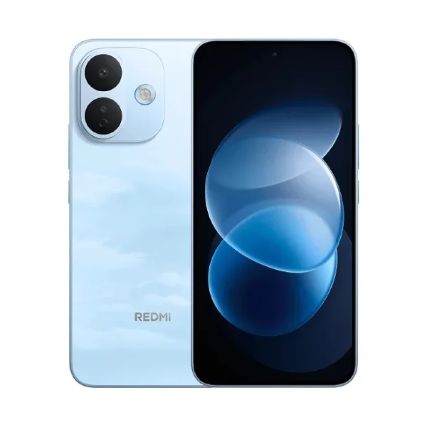 Xiaomi Redmi Note 17 Pro 5G 6/256GB Dual-SIM Android 16 Smartphone Sky Blue