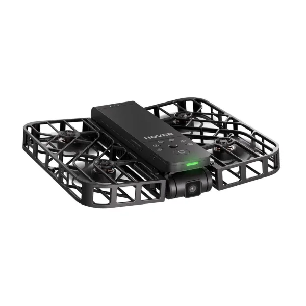 HOVERAir Kamera-Drohne X1 schwarz