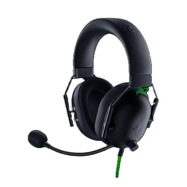 RAZER Blackshark V2 X Kabelgebundenes Gaming Headset, Analog 3.5 mm Klinke