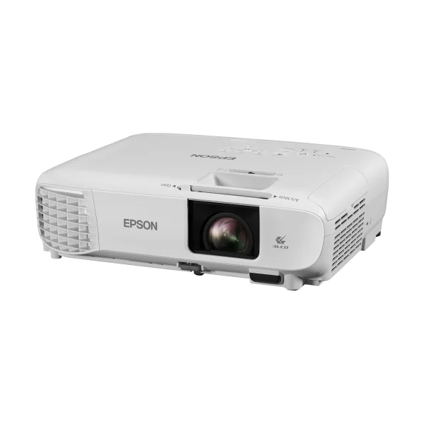 Epson EB-FH18 Full HD 16:9 Heimkino Beamer 4100 Lumen HDMI/VGA/USB8