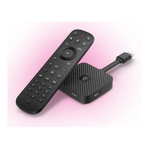 Telekom MagentaTV TV-Stick Streaming-Media-Player