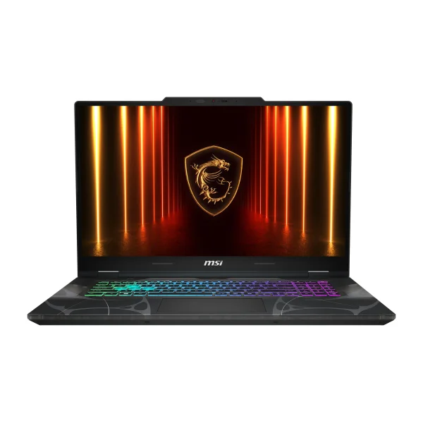 MSI Cyborg 17 B13WFKG-095 Gaming Notebook 17,3" FHD 144Hz Intel Core i7-13620H 16GB/512GB RTX 5060 Win11