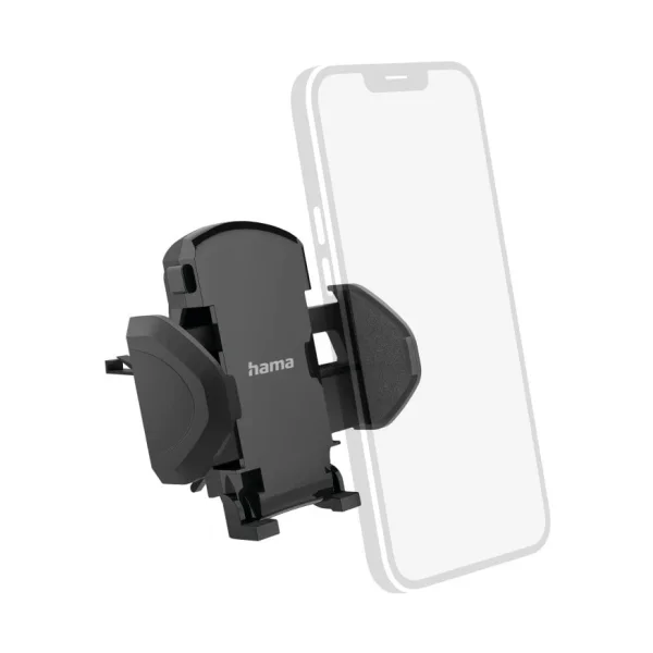 Hama 201519 Auto-Handyhalterung "Move" für Lüftung, universal bis 9 cm Breite