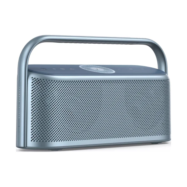 soundcore Motion X600 Bluetooth Lautsprecher blau