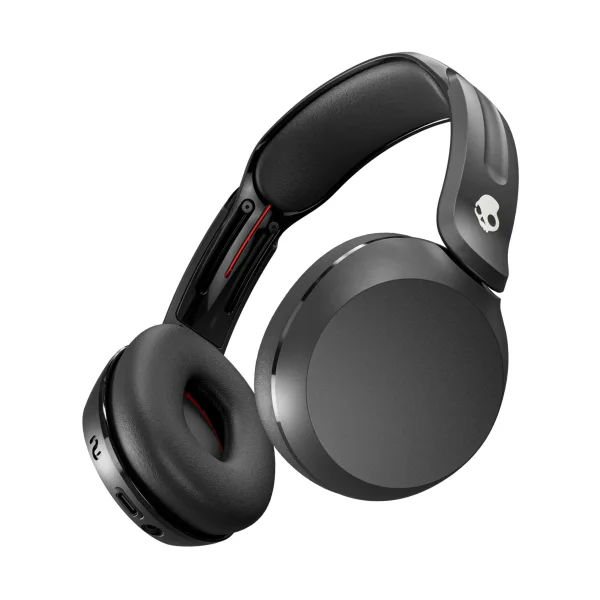 Skullcandy Icon 180 Wireless On Ear wireless Kopfhörer, Bluetooth, schwarz, On-Ear