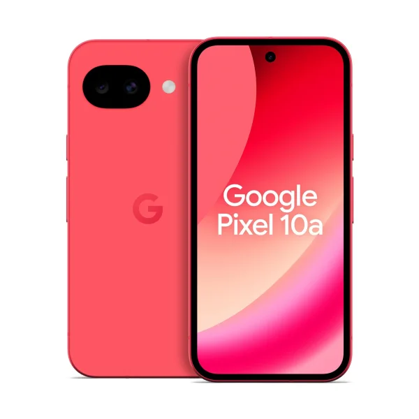 Google Pixel 10a 8/256 GB berry Android 16 Smartphone