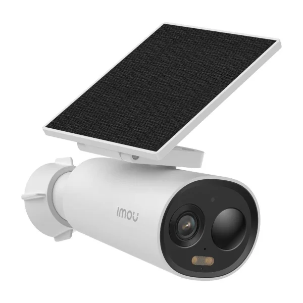 Imou Cell 3C All-in-One WLAN-Überwachungskamera inkl. Solarpanel