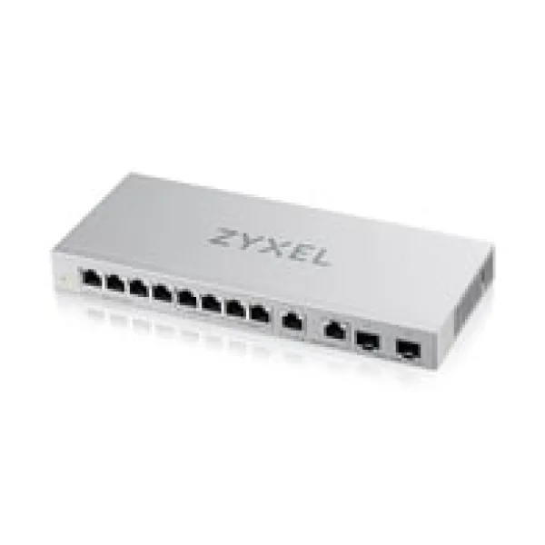 ZyXEL XGS1010-12 v2 12-Port Gigabit Unmanaged Switch