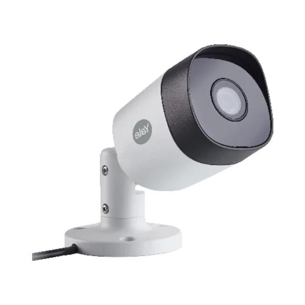 Yale Smart Home CCTV Bullet Outdoor Kamera Weiß - Erweiterung für CCTV-Kits