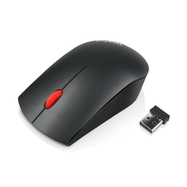 Lenovo ThinkPad Essential - kabellose Maus (4X30M56887)
