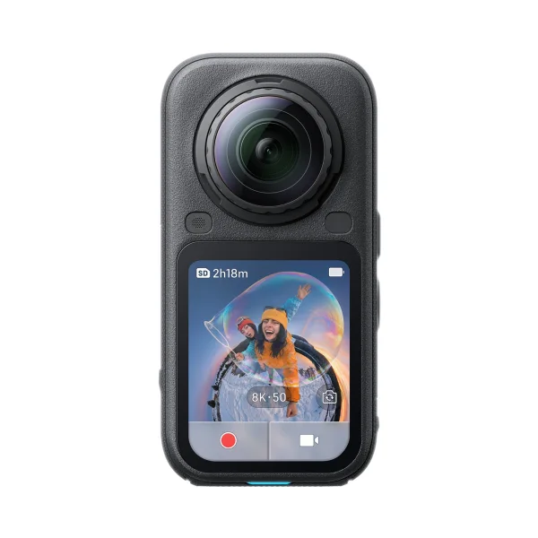 Insta360 X6 Standard Bundle Midnight Black
