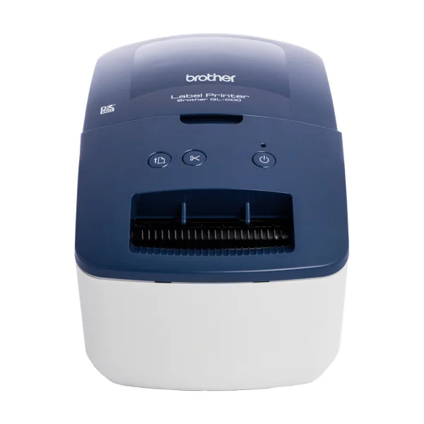 Brother QL-600B Etikettendrucker USB