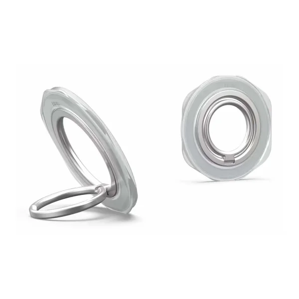 UAG Magnetic Ring Stand LT Halterung/ Haltering für MagSafe ice (transparent)