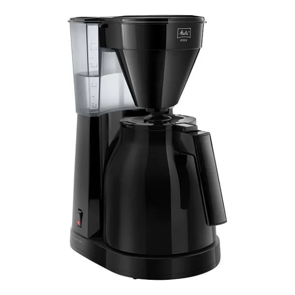 Melitta Easy Therm 1023-06 Kaffeemaschine schwarz