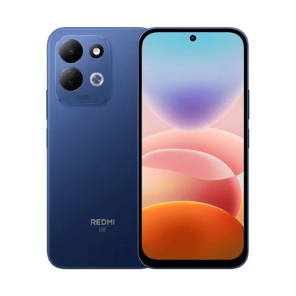 Xiaomi Redmi 17 5G 4/128GB Dual-SIM Deep Blue, Android 16 Smartphone