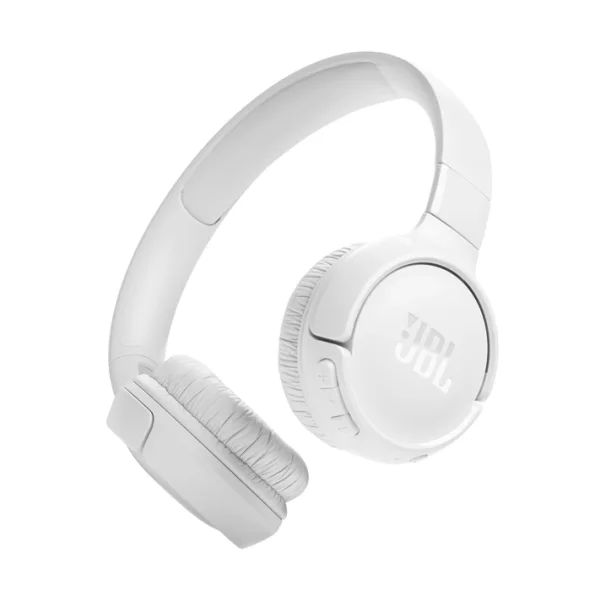 JBL Tune 520BT wireless Bluetooth On-Ear Kopfhörer weiß