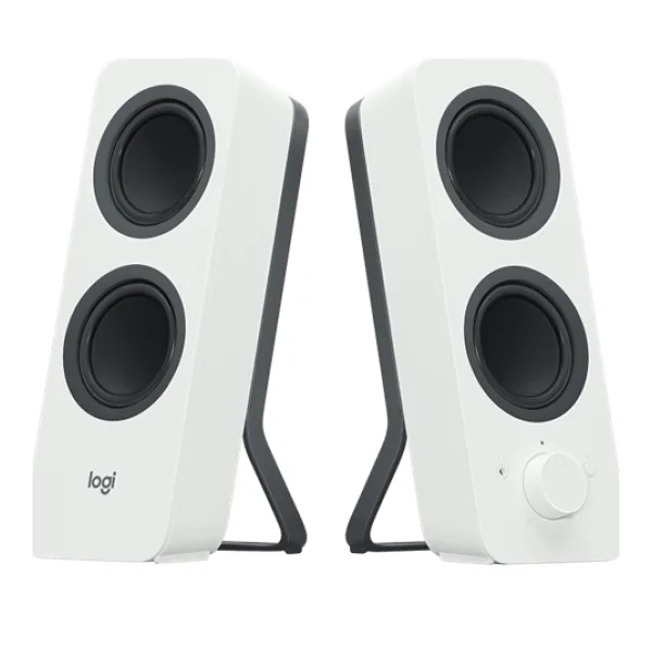 Logitech Z207 Bluetooth PC-Lautsprecher weiß