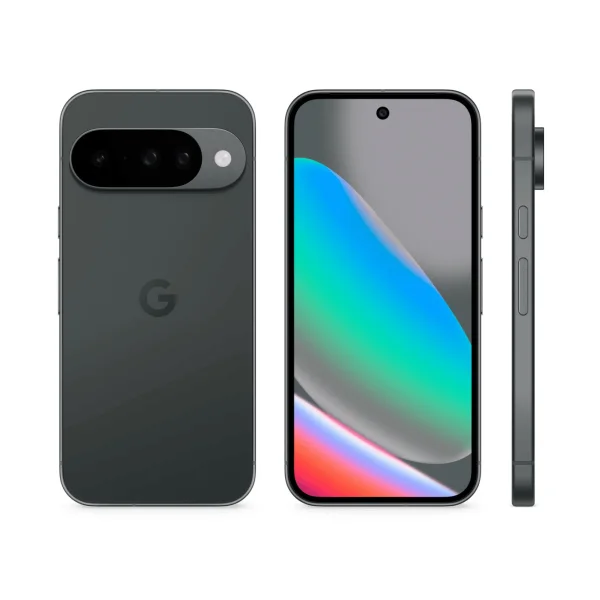 Google Pixel 10 12/256 GB obsidian Android 16 Smartphone