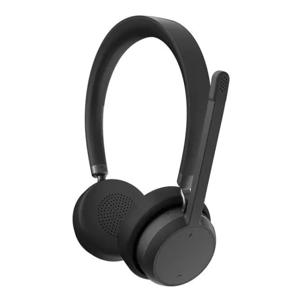 Lenovo Wireless Stereo-Headset Schwarz