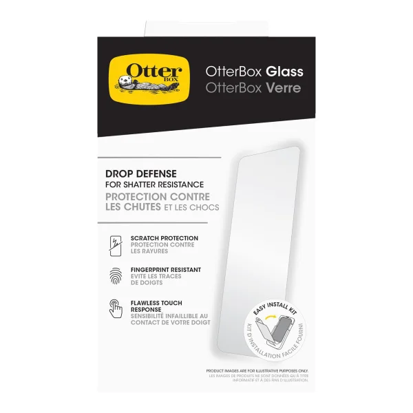 OtterBox Glass Apple iPhone 16 Plus - clear
