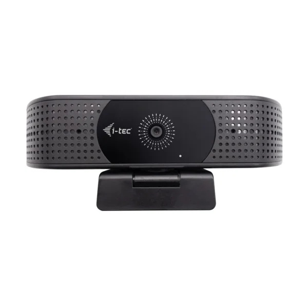 i-tec SOLOMON 500 PDAF 4K Webcam USB-C/A, Ultra-HD-4K-Auflösung, Autofokus