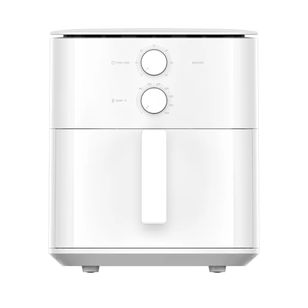 Xiaomi BHR8588EU Essential Air Fryer 6L weiß Heißluft Fritteuse
