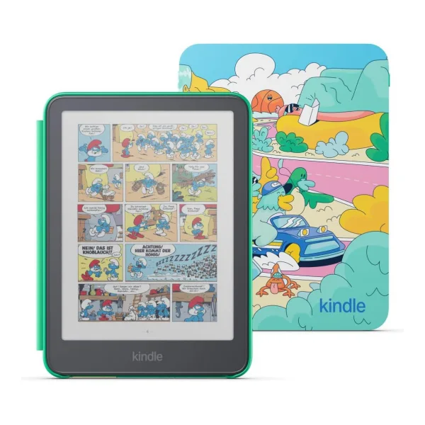 Amazon Kids Kindle Colorsoft (2026) 16 GB ohne Werbung Desert Dash