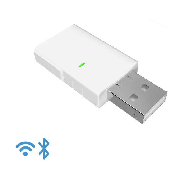 Shelly Blu Gateway Gen3 Thermostat BT WLAN