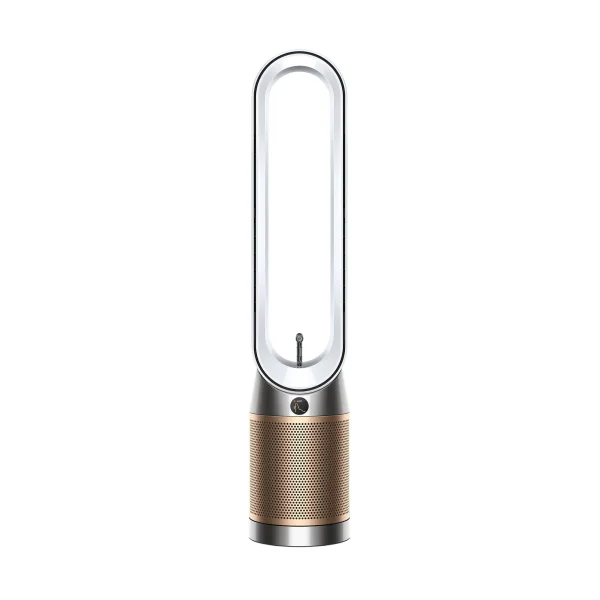 Dyson Find+Follow Purifier Cool PC3 Luftreiniger Weiß/ Gold