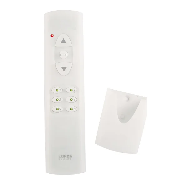 Homepilot Fernbedienung smart - 6 Gruppen