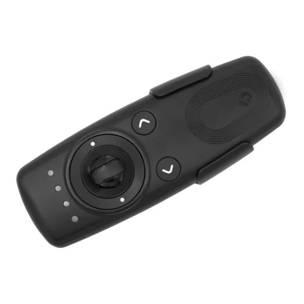 Shelly Blu Remote Control ZB black Fernbedienung inkl. Halterung schwarz