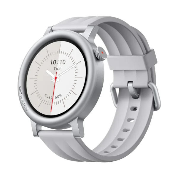 Nothing Watch 3 pro Light Grey (DE) Smartwatch