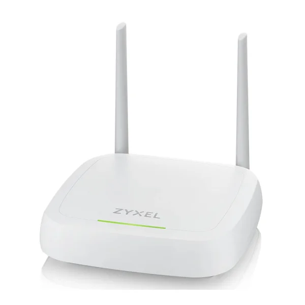 Zyxel NWA30BE BE5100 4-Stream WiFi 7 Dual-Radio Desktop NebulaFlex Access Point
