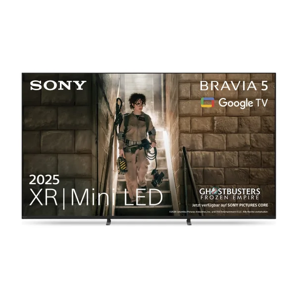 SONY Bravia 5 XR55-K55XR55B 4K XR Mini-LED HDR Smart TV