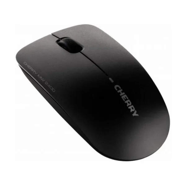 Cherry MW 2400 Kabellose Notebook Maus schwarz