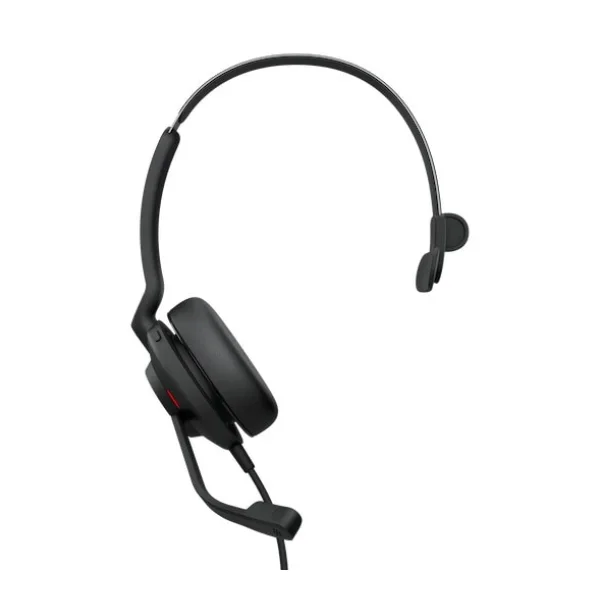 Jabra Evolve2 30 SE UC Mono USB Headset schwarz USB-A