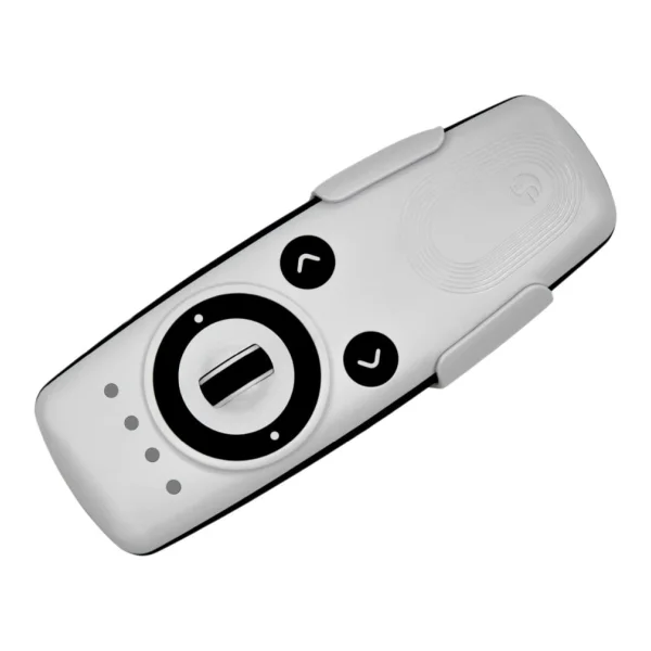 Shelly Blu Remote Control ZB white Fernbedienung inkl. Halterung weiß