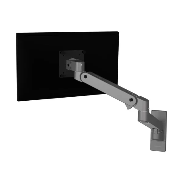 Ergotron 45-683-293 LX PRO Monitor Arm Wandhalterung Grau