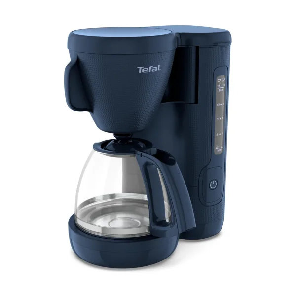 Tefal CM2M14 Morning Filterkaffeemaschine blau