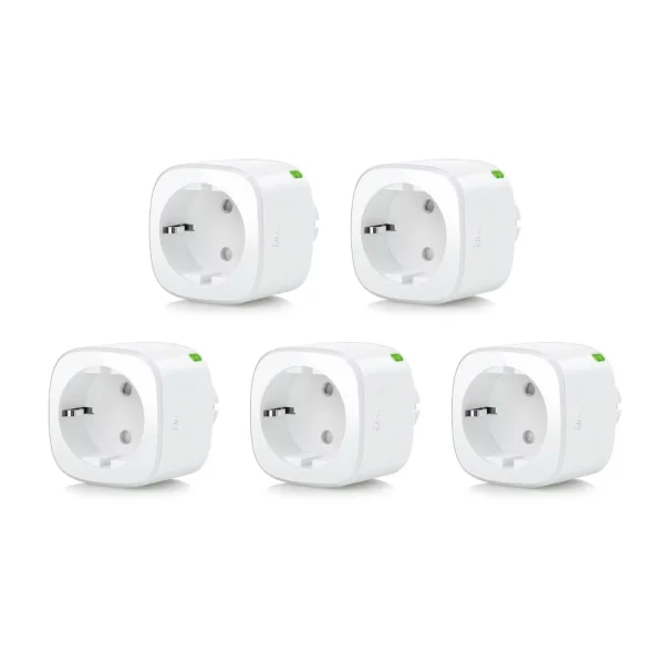 Eve Energy (Matter) - Smarte Steckdose , 5er Pack