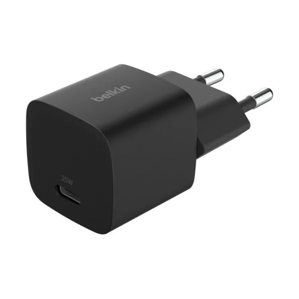 Belkin BoostCharge USB-C-Ladegerät (25 W) schwarz