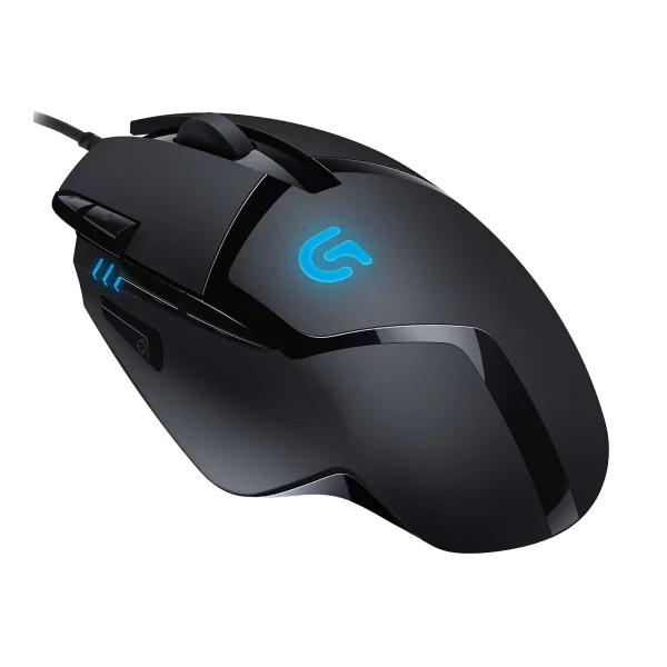 Logitech G402 Hyperion Fury Kabelgebundene Gaming Maus