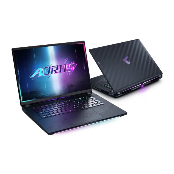GIGABYTE AORUS MASTER 16 BZH Gaming Laptop 16" QHD OLED Core Ultra 9 275HX 32GB/2TB RTX 5090 Win11 Pro